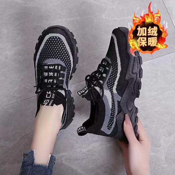 Women's Shoes, Students' Sports Shoes, Middle-Aged Mothers' Shoes, Hiking Shoes, Female Mesh Shoes, Female Professional Running Shoes, Ultra Light And Dirt Resistant