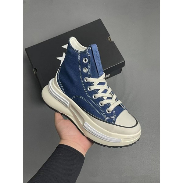 Putian Shoes Patriotic Converse Rice Classic 1970s High Rise Thick Sole Canvas Shoes Thick Sole Men's And Women's High Rise Shoes
